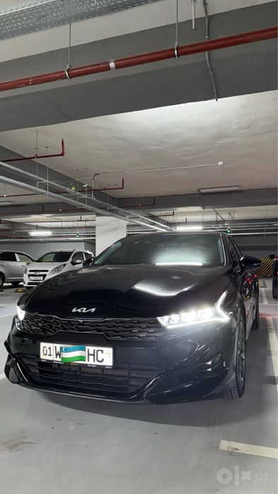 Kia K5 GT Line 2023