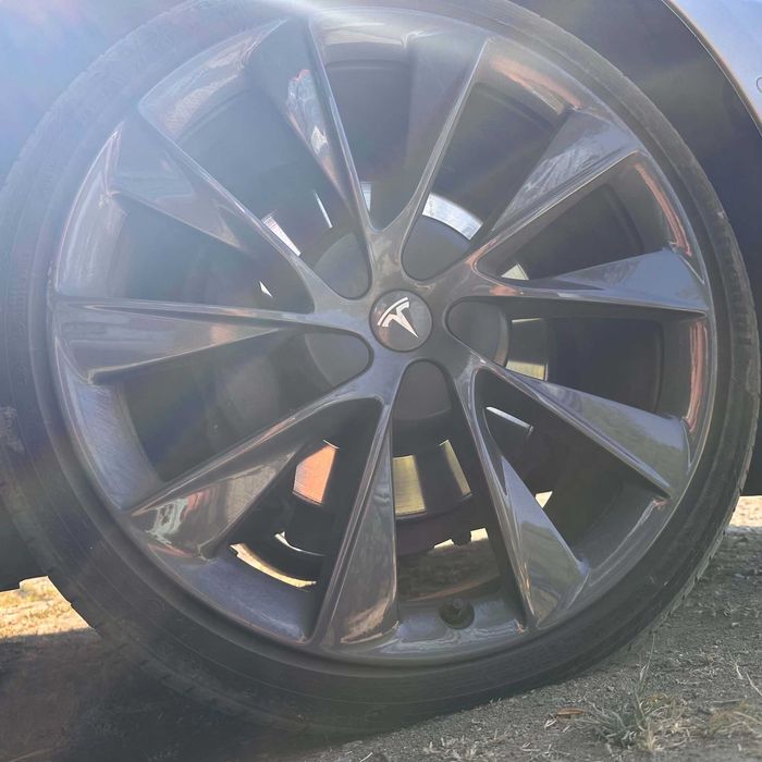 Tesla model S , X джанти 21 цола
