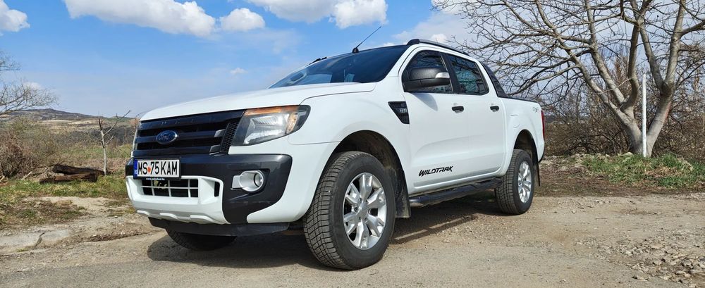 Ford Ranger Urgent, TVA inclus și deductibil, nefolosit la off-road