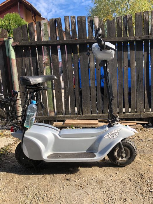 Vand scutere electrice