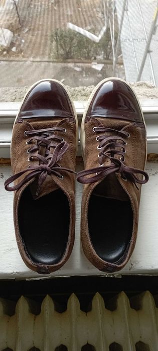 Lanvin 43/44 Sneakers