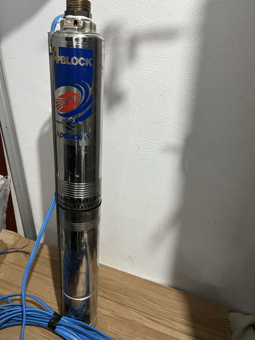 Pompa submersibila Pedrollo
