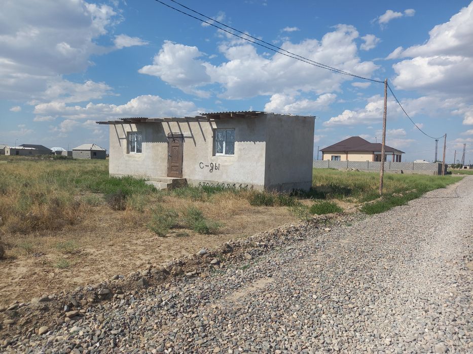 3 болмели времянка