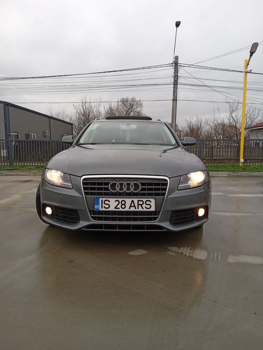 AUDI A4 Avant 0 — imagine 3