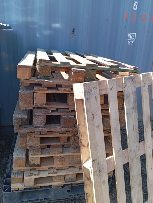 Продам паллеты б/у