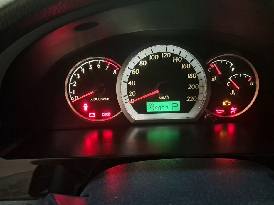 Ласетии 2010 автомат коробка