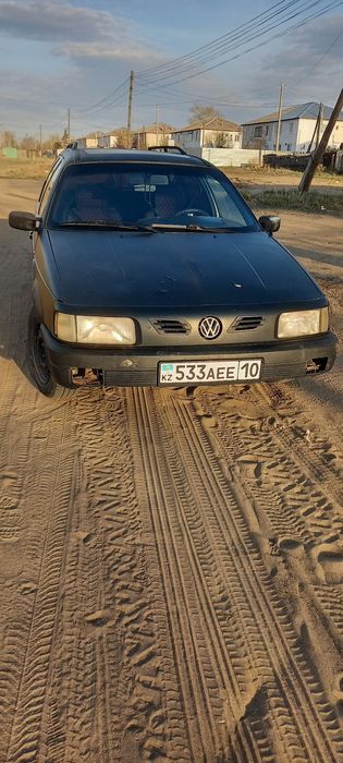 Фольксваген пассат универсал
