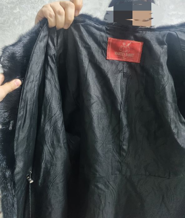 Шуба сатылады, зимний ,