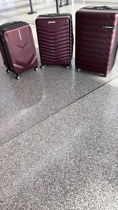 Куфари Samsonite