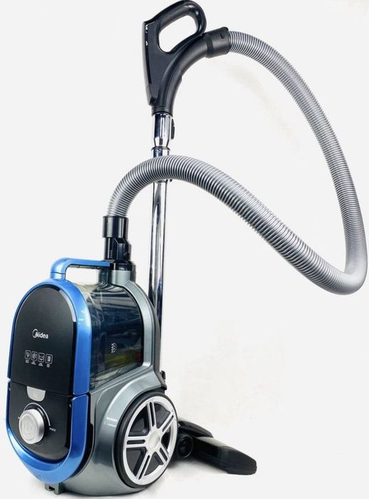 Пльисос Midea 2000W Контейнер, Plisos Midea 2000W