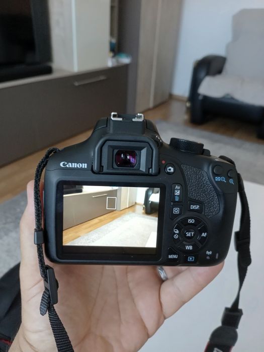 Canon DSLR  EOS 1300D