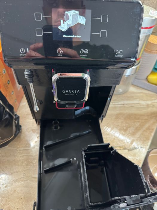 GAGGIA MAGENTA PLUS кафемашина