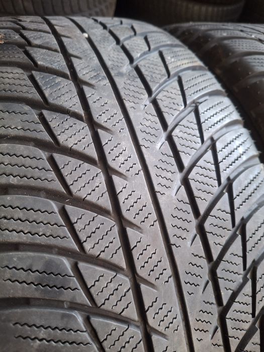 2 Anvelope  de iarnă M+S 225 50 r17 Bridgestone