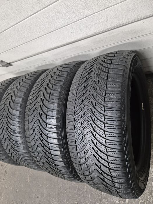 Anvelope michelin 225/55/16