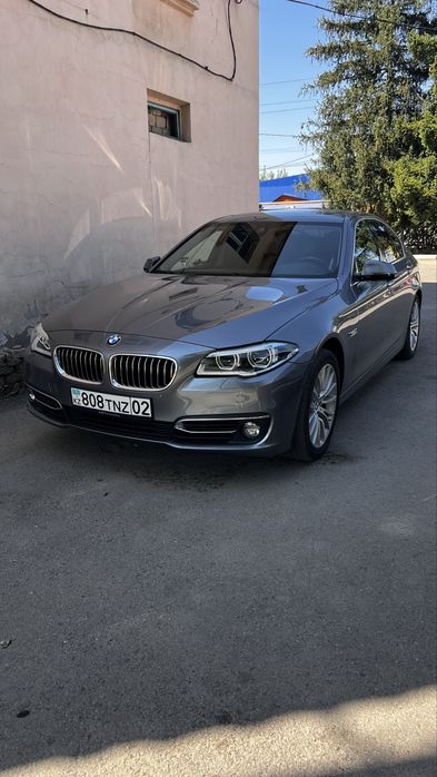 Bmw f10 2014.