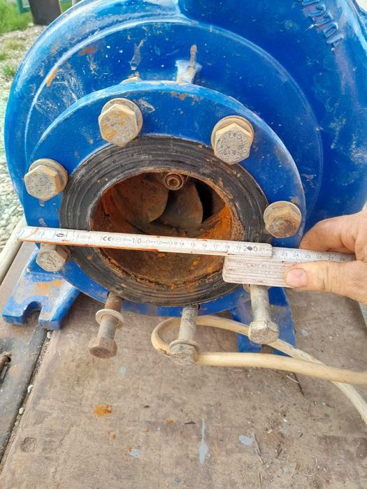 Vand 2 pompe centrifuge monobloc