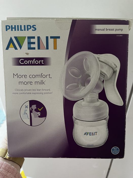 Молокоотсос AVENT