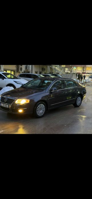 Vand passat volkswagen