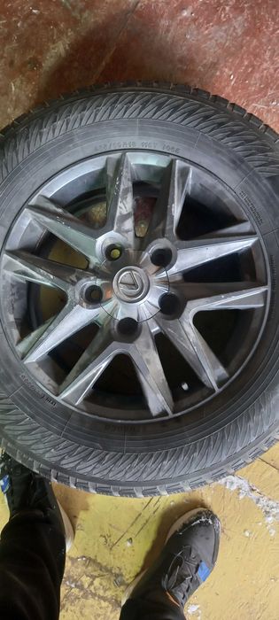 Диски реплика Лексус