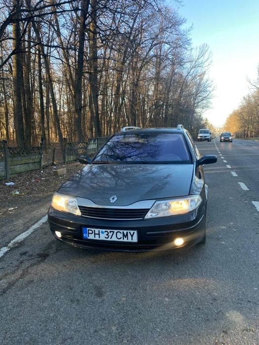 Vand schimc renault laguna 2