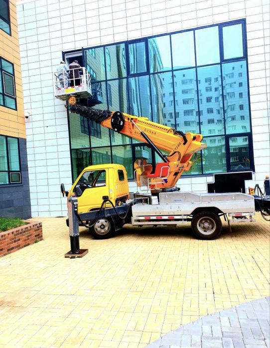 Услуги автовышки