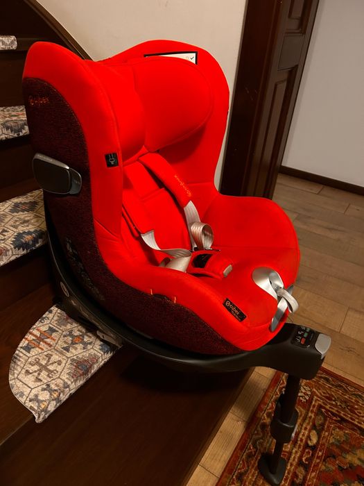 Scaun auto Cybex Sirona Z2-i size cu baza Izofix inclus