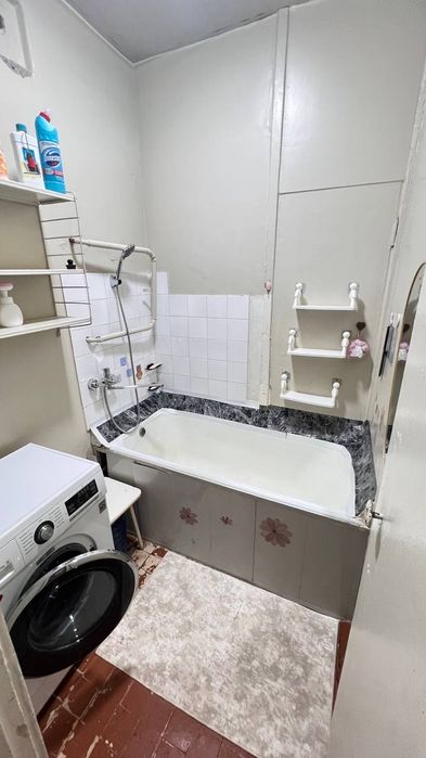 Двушка! Кадышева, метро Яшнабад, Военкомат