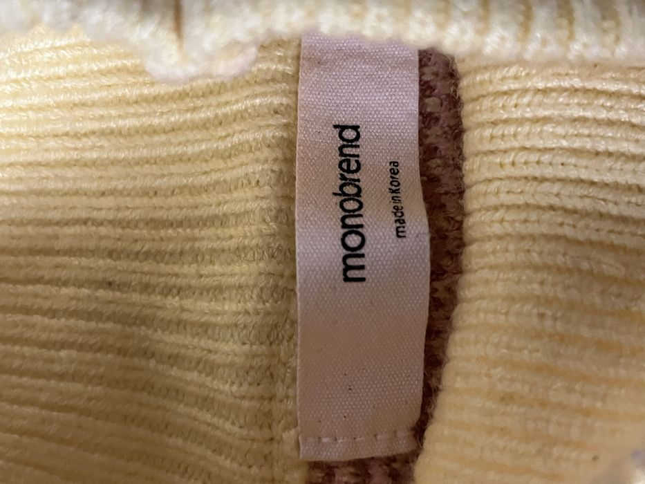 Свитер леопардовый monobrend