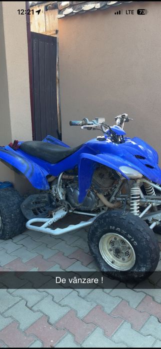 Vând sau schimb atv