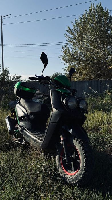 Бумер мопед 150куб