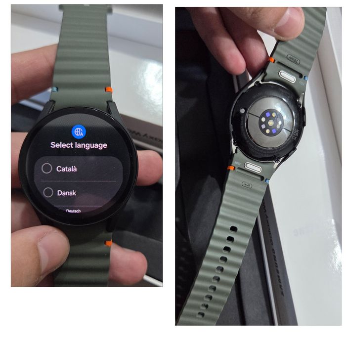 Pachet Samsung – Galaxy S25 512GB + Galaxy Watch 7 + Galaxy Buds