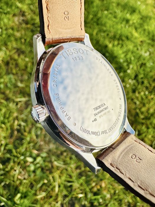 Ceas Tissot T-Classic Tradition , Quartz EOL Swiss calibru 11 1/2"