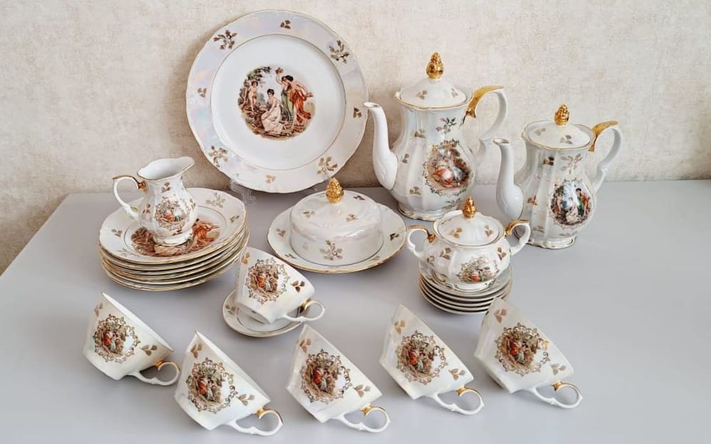 Сервизы  Германия