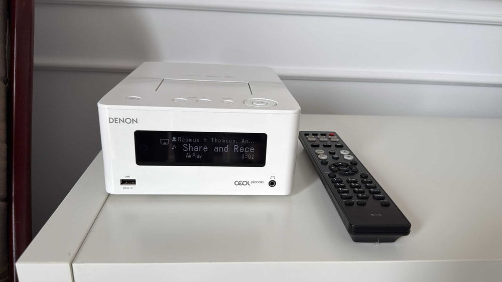 Amplificator DENON DRA-N5 CEOL Piccolo N5