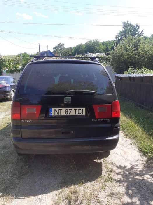 Seat alhambra 2001 1.9 tdi