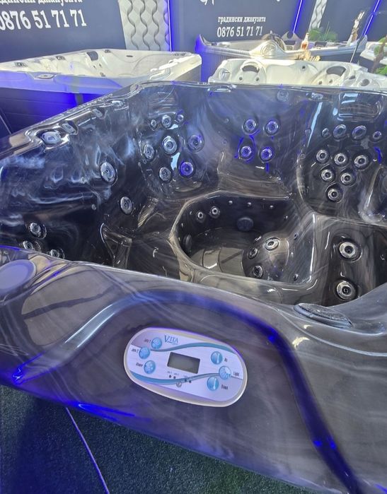 Американски джакузита,на ИЗПЛАЩАНЕ безплатна доставка и 6м.гаранция