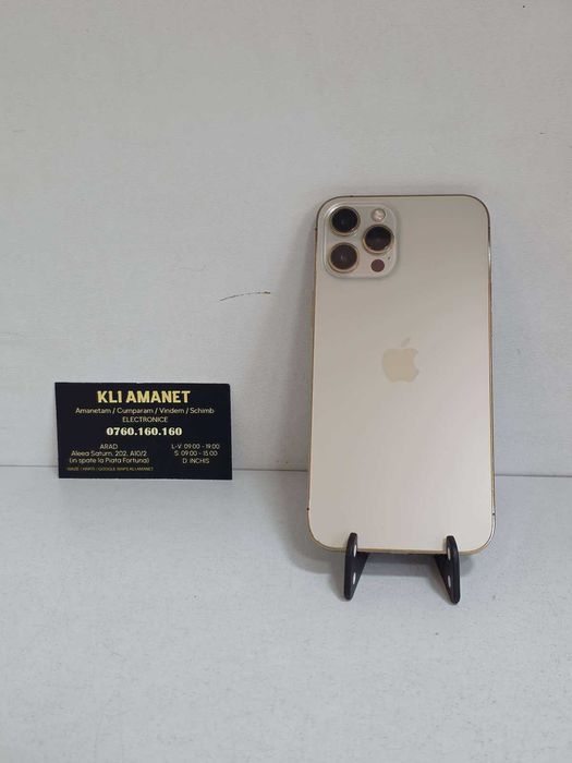 iPhone 12 Pro Max - KLI Amanet