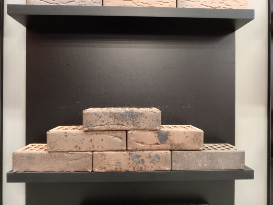 Облицовочный кирпич