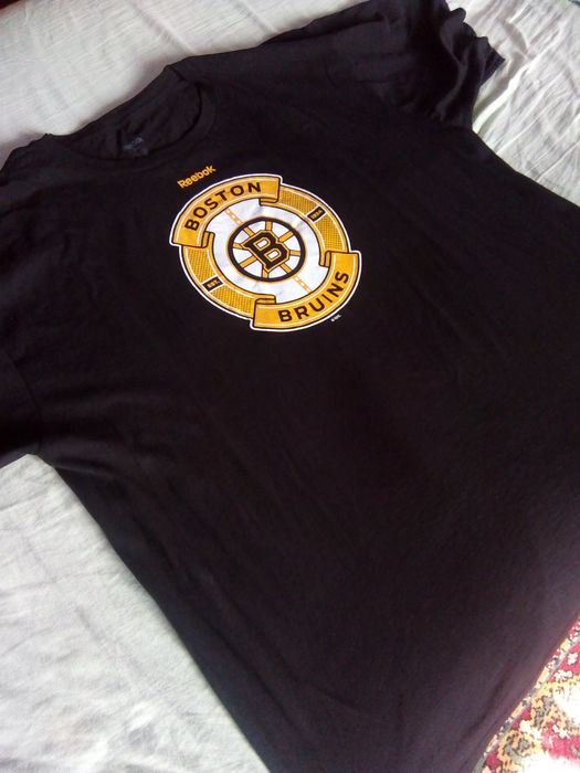Tricou Reebok,,NHL,, Boston Bruins,,