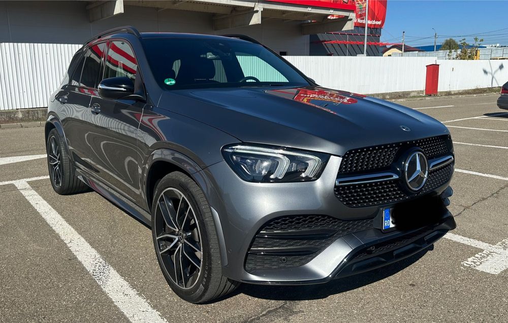 MERCEDES-BENZ GLE 2021 — imagine 4