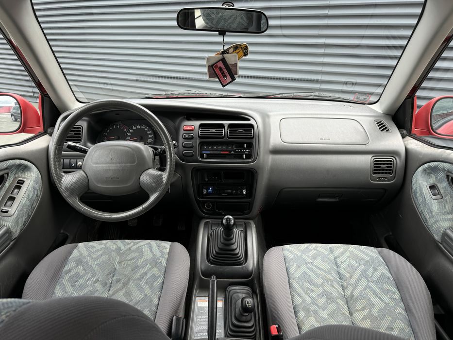 Suzuki grand vitara
