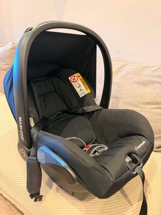 Стол за кола Maxi Cosi CITI SPS Essential Black