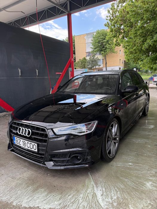 Audi A6 QUATTRO 3.0