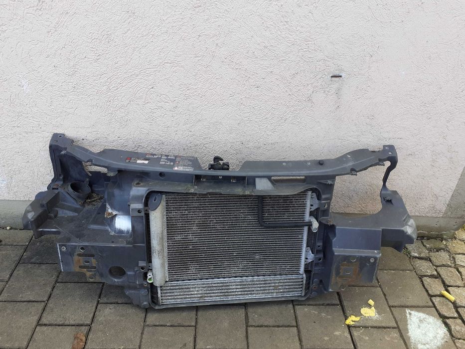 Trager Complet Radiatoare, Electroventilatoare Vw Sharan 2002 1.9 TDI