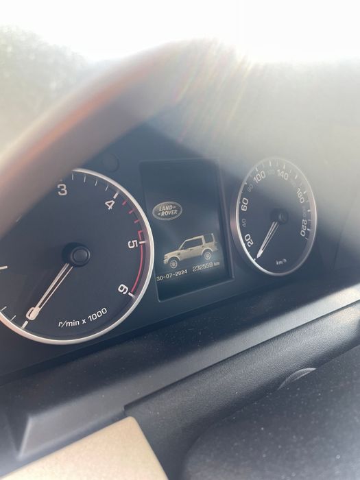 Land Rover Discovery 4 TDV6 HSE