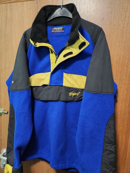 Millet Polartec Expert мъжки дебел полар