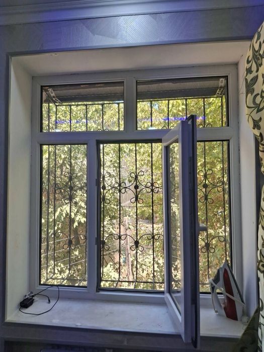 2х комнатная с мебелью и техникой