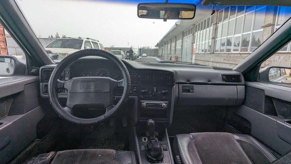 Продам авто Вольво 850. 92 года