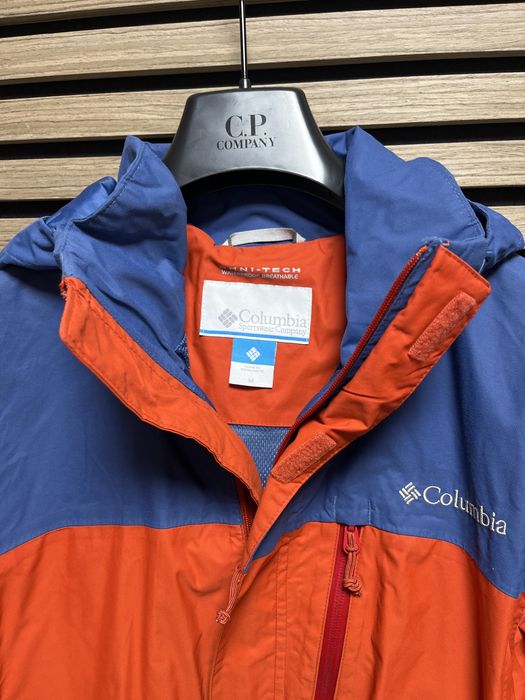 COLUMBIA Omni-Tech Waterproof Jacket - яке размер М / Оригинал