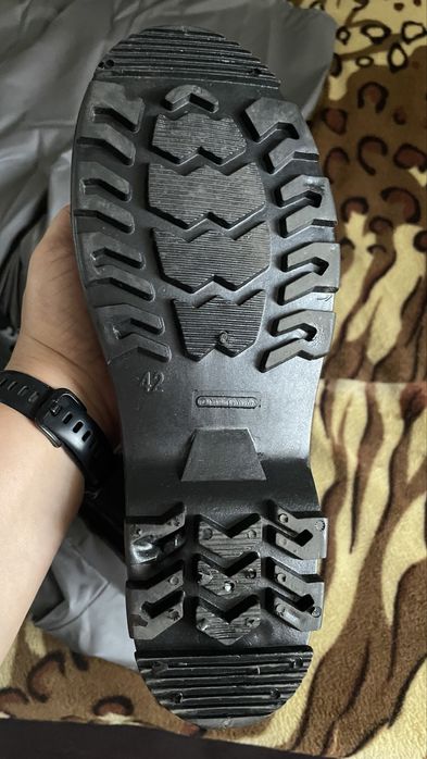 Плащь - комбинезон резиновый для рыбалки